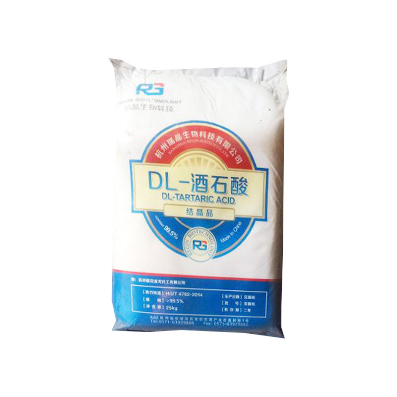 DL-酒石酸